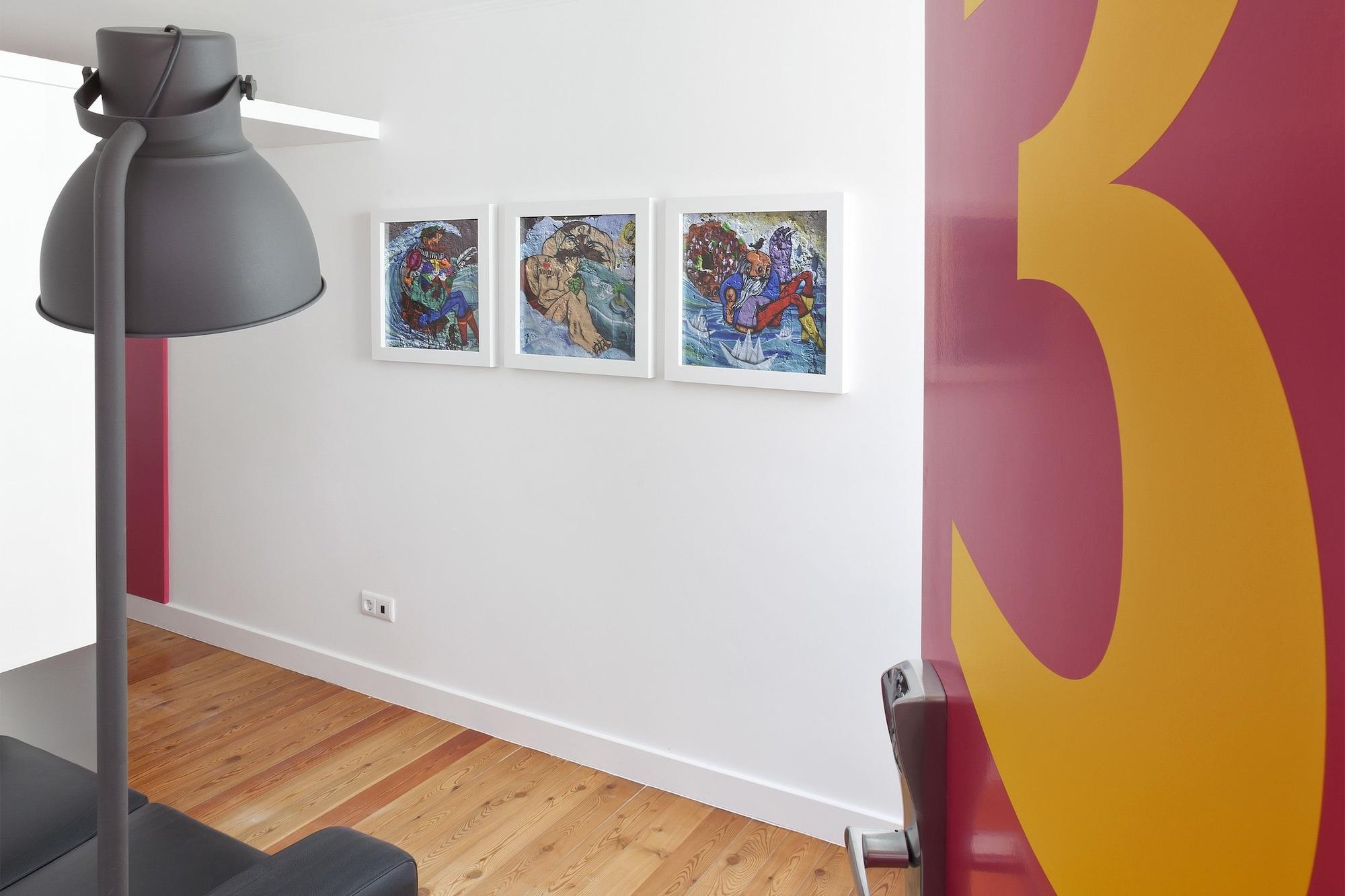 Apartamento Hello Santos