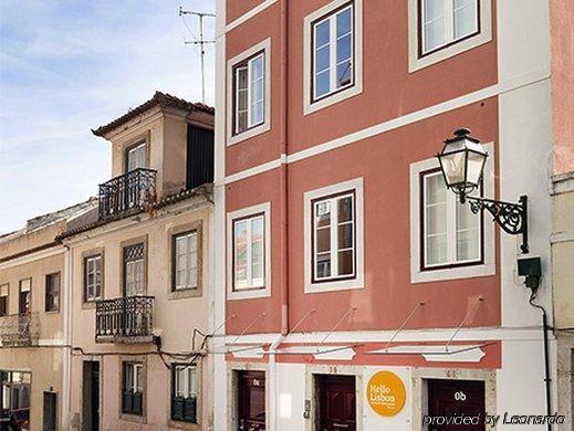 Apartamento Hello Santos Lisboa