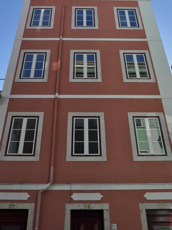 Apartamento Hello Santos Lisboa