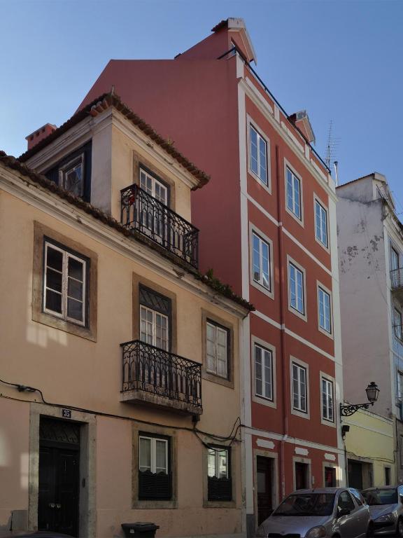 Apartamento Hello Santos Lisboa