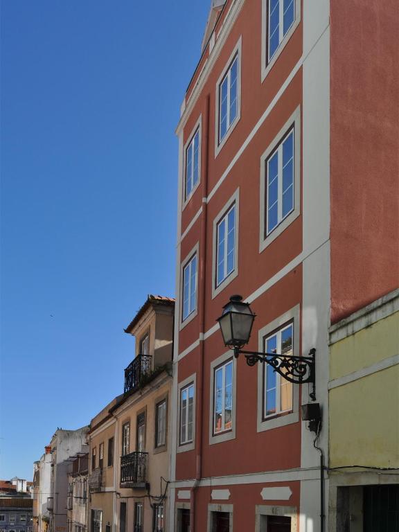 Apartamento Hello Santos Lisboa