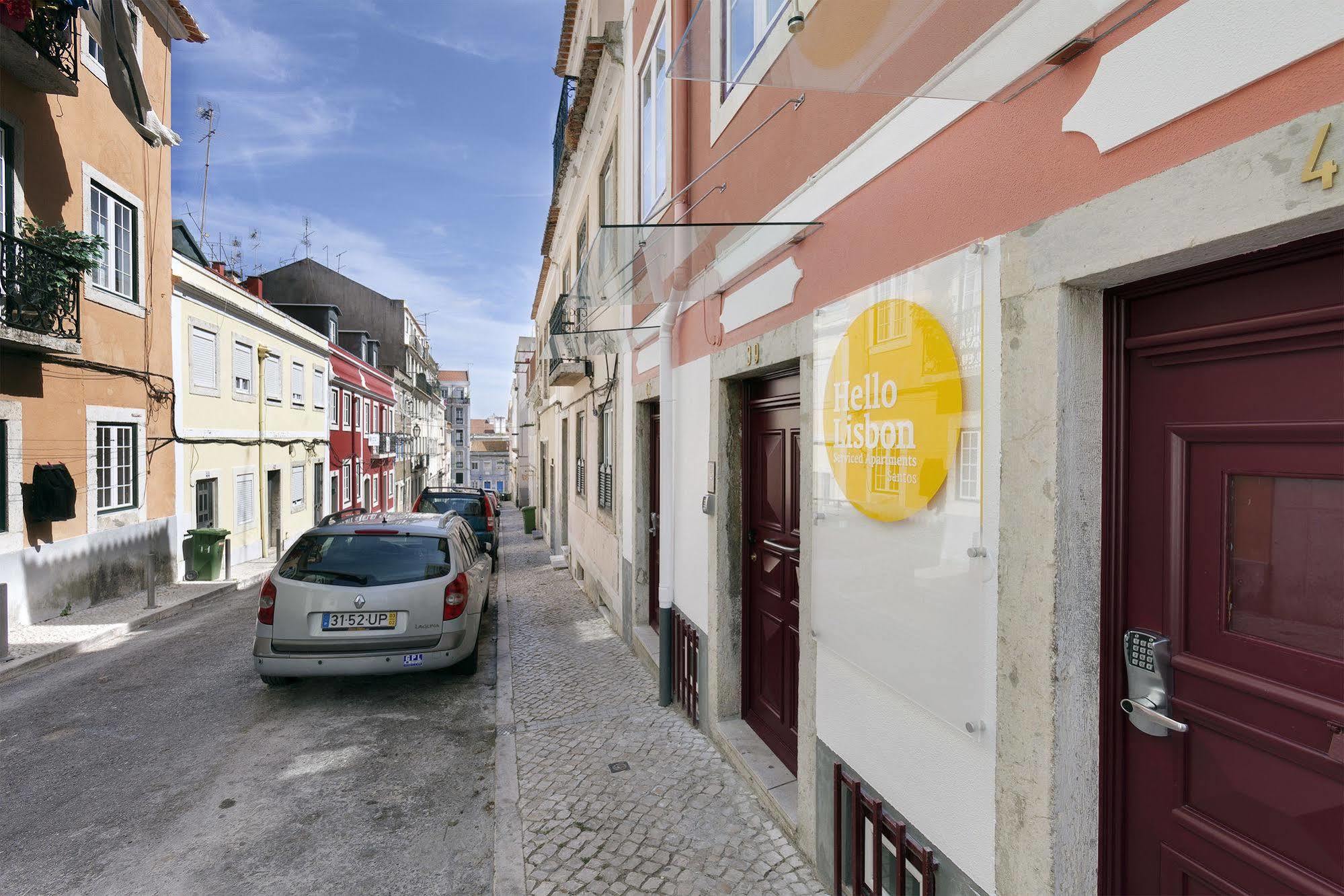 Apartamento Hello Santos *