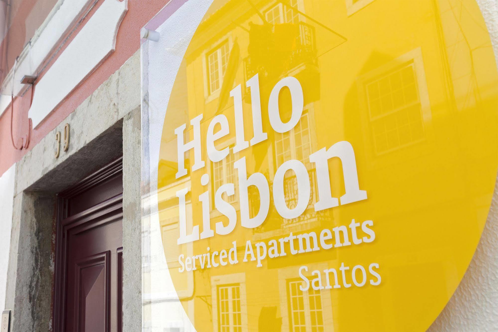 Hello Santos * Lisboa